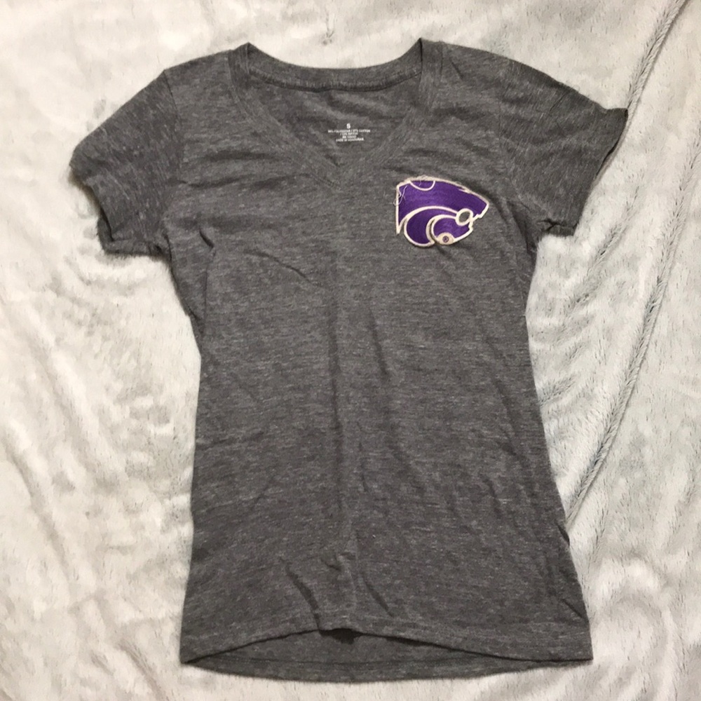 K-state T shirt